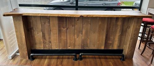 Boomstam bar, Zakelijke goederen, Horeca | Meubilair en Inrichting, Nieuw zonder verpakking, Ophalen of Verzenden