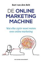 De online marketingmachine 9789089653611 Bart van den Belt, Verzenden, Gelezen, Bart van den Belt