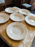 Wedgwood - John Goodwin - Bord (6) - Edme - Porselein