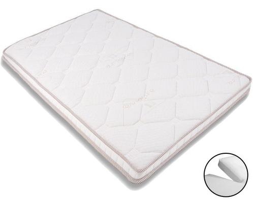 Splittopper Everlife Polypreen 7cm Hybride, Huis en Inrichting, Slaapkamer | Matrassen en Bedbodems