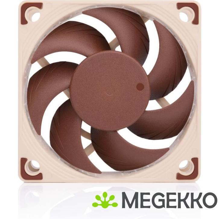 Noctua Casefan NF-A6x15 PWM, Computers en Software, Computerkoelers, Nieuw, Verzenden