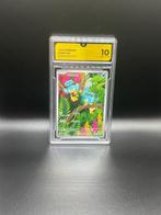 Pokémon - 1 Graded card - Panpour 101 Black Bolt Full art -, Nieuw