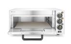 Hendi Pizza Oven Compact | Zilver | 230v/2000w | 580x560x275, Ophalen of Verzenden, Nieuw in verpakking