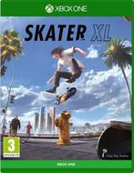 Skater XL Xbox One Garantie & morgen in huis!, Vanaf 3 jaar, Ophalen of Verzenden, 1 speler, Zo goed als nieuw