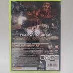 Fear 2 Project Origin Xbox 360, Spelcomputers en Games, Games | Xbox 360, Ophalen of Verzenden, Nieuw