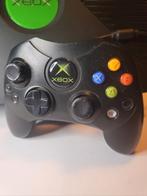 Xbox Original met 1 Orginele Controller en alle kabels, Spelcomputers en Games, Ophalen of Verzenden, Nieuw