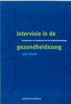 Intervisie in de gezondheidszorg 9789035225534 J. Sijnke, Boeken, Verzenden, Gelezen, J. Sijnke