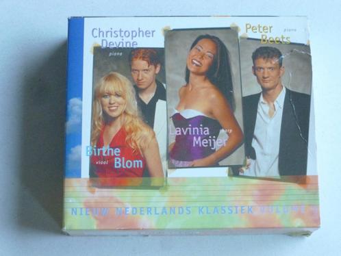 Nieuw Nederlands Klassiek - Lavinia Meijer, Peter Beets, Bir, Cd's en Dvd's, Cd's | Klassiek, Verzenden