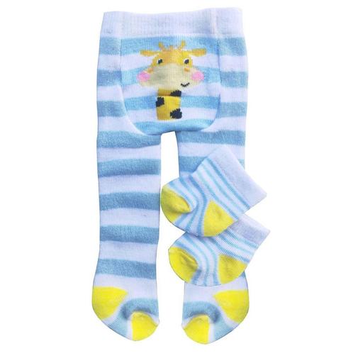 Poppen Panty en sokken Blauw, 28-35 cm, Kinderen en Baby's, Speelgoed | Poppen, Overige typen, Nieuw, Ophalen of Verzenden