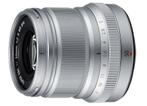 Fujifilm XF 50mm f/2.0 R WR - Zilver, Ophalen of Verzenden, Nieuw, Standaardlens