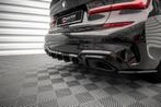 Maxton Design M340i Look Diffuser BMW 3 Serie G20 G21 B7028, Nieuw, Achter, BMW