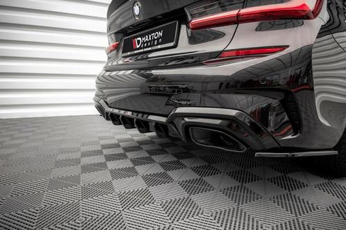 Maxton Design M340i Look Diffuser BMW 3 Serie G20 G21 B7028, Auto-onderdelen, Carrosserie en Plaatwerk, Nieuw, BMW, Achter