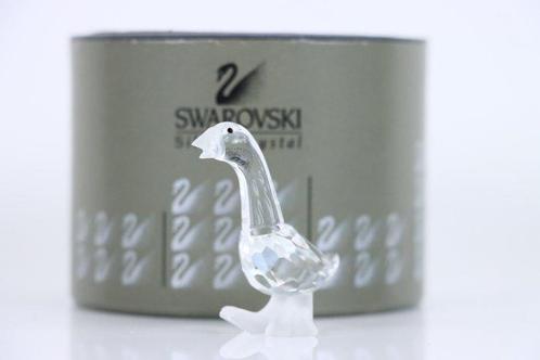 Figuur - Swarovski - Gansje (Boxed) - Kristal, Antiek en Kunst, Curiosa en Brocante