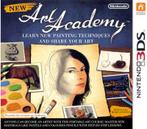 3DS New Art Academy (Geseald), Verzenden, Nieuw
