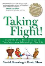 9780134374550 Taking Flight! Merrick Rosenberg, Verzenden, Nieuw, Merrick Rosenberg