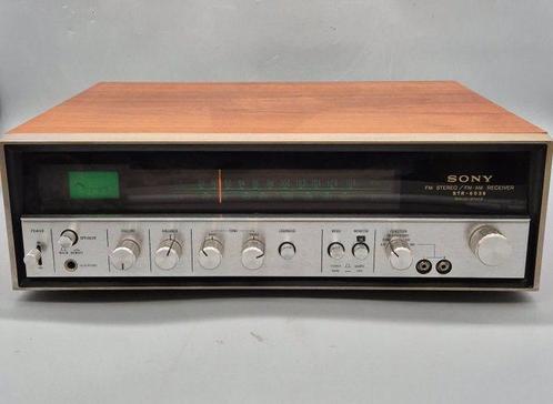 Sony - Vintage Sony STR-6036 FM Stereo/FM-AM Ontvanger, Audio, Tv en Foto, Radio's