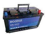 Ecobat Lifepo4 accu 100ah, Verzenden, Nieuw