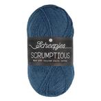 Scheepjes Scrumptious 100gram - 305 Blue Surf Cake, Verzenden, Nieuw