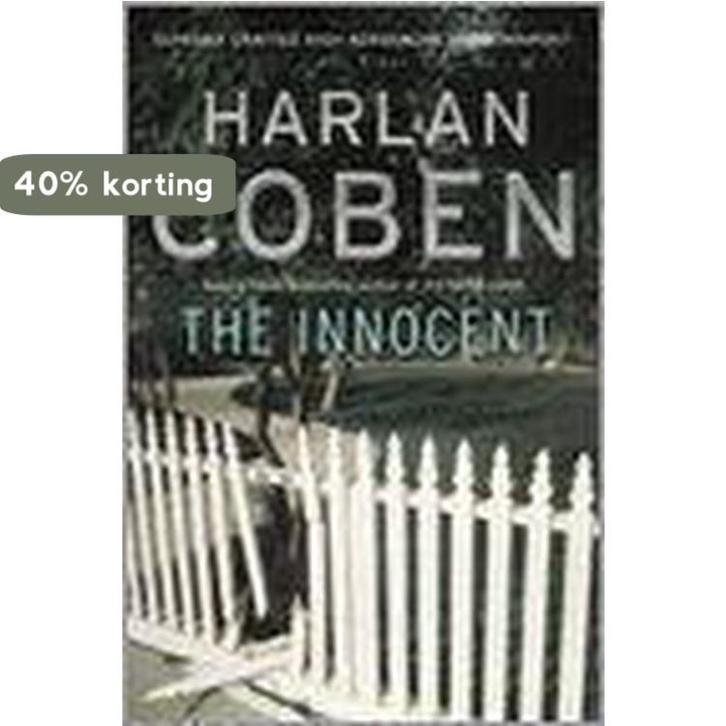 The Innocent 9780752867830 Harlan Coben, Boeken, Taal | Engels, Gelezen, Verzenden