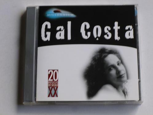 Gal Costa - Millennium, Cd's en Dvd's, Cd's | Latin en Salsa, Verzenden