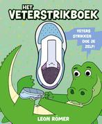 Het veterstrikboek 9789493354296, Boeken, Verzenden, Zo goed als nieuw