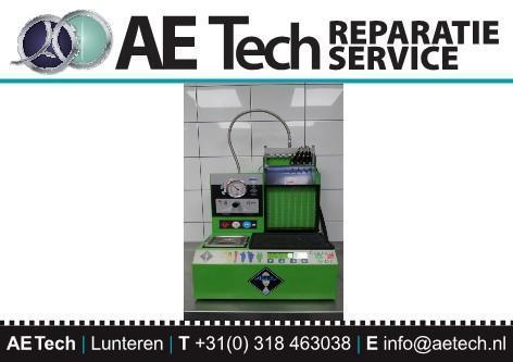 Injectoren testen alle direct ingespoten injectoren. 1353758, Auto-onderdelen, Brandstofsystemen, Gebruikt, Alfa Romeo, Amerikaanse onderdelen