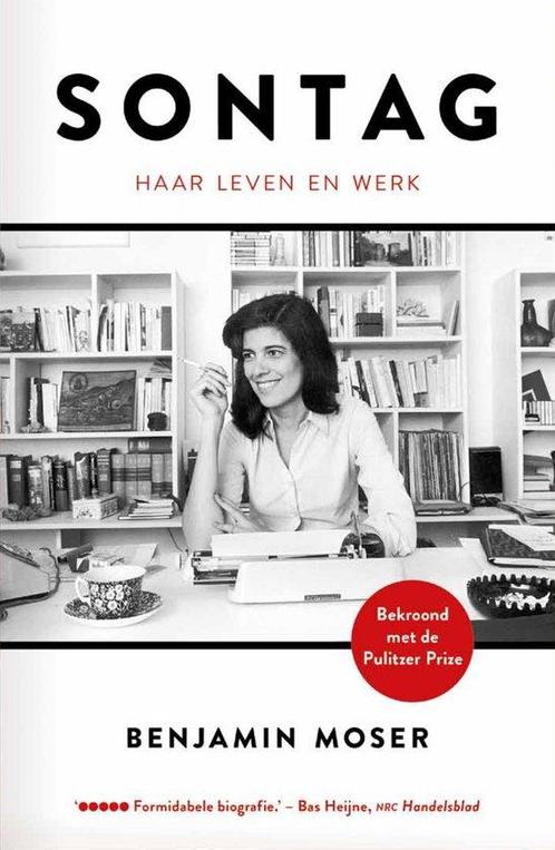 9789029553025 Sontag | Tweedehands, Boeken, Biografieën, Zo goed als nieuw, Verzenden