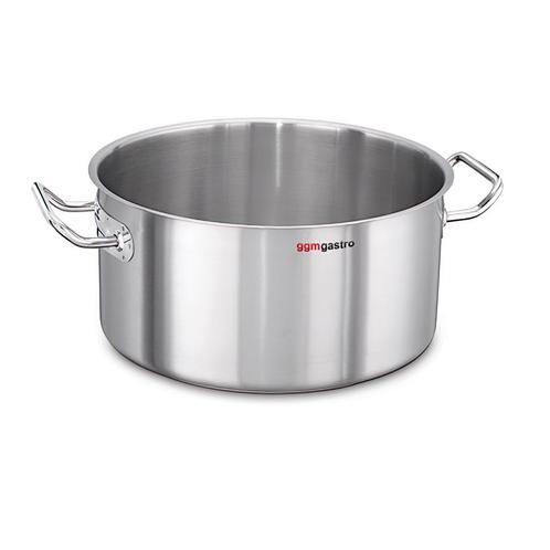GGM Gastro | Braadpan - Ø 360mm - Hoogte: 170mm | BTK360 |, Huis en Inrichting, Keuken | Potten en Pannen, Verzenden
