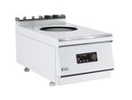 Combisteel Inductie Wokfornuis | 1 Kookpunt | 230v | 400x700, Ophalen of Verzenden, Nieuw in verpakking