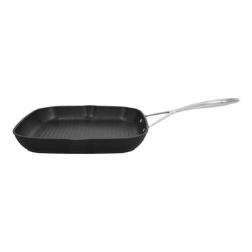 Demeyere Alu Pro 5 Grillpan – 28 x 28 cm – Duraslide Titaniu beschikbaar voor biedingen