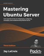 9781800564640 Mastering Ubuntu Server Jay Lacroix, Boeken, Nieuw, Jay Lacroix, Verzenden