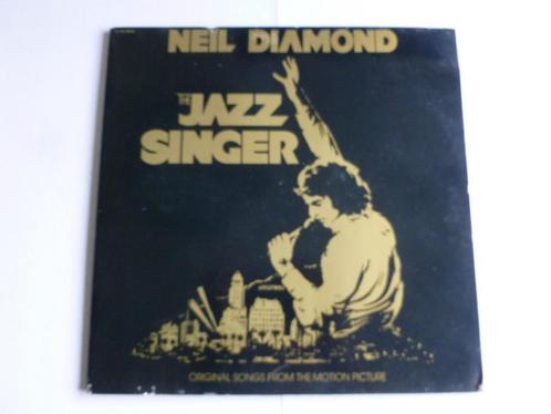 Neil Diamond - The Jazz Singer (LP) EMI holland, Cd's en Dvd's, Vinyl | Filmmuziek en Soundtracks, Verzenden