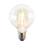Olucia E27 LED lamp George, G95, 4W, 2700K, Huis en Inrichting, Led-lamp, Minder dan 30 watt, Nieuw, Ophalen of Verzenden