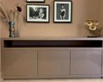 Grijze Dressoir Ferreror op maat (Puuur) 150x40cm / MDF / Ma