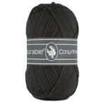 Durable Cosy Fine - 2237 charcoal - Katoen/Acryl Garen, Ophalen of Verzenden, Nieuw