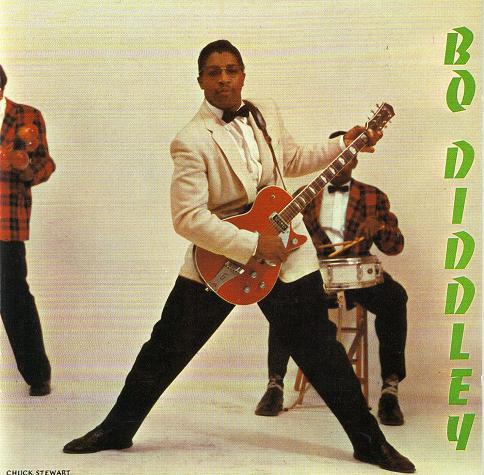 cd - Bo Diddley - Bo Diddley, Cd's en Dvd's, Cd's | Overige Cd's, Zo goed als nieuw, Verzenden
