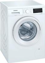 Siemens Wu14ut20 Wasmachine 8kg 1400t, Ophalen of Verzenden, Zo goed als nieuw, Voorlader, 85 tot 90 cm