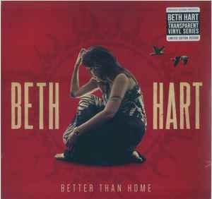 lp nieuw - Beth Hart - Better Than Home (Clear Vinyl), Cd's en Dvd's, Vinyl | Rock, Zo goed als nieuw, Verzenden