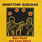 LP gebruikt - Buzz Busby - Honkytonk Bluegrass, Verzenden, Zo goed als nieuw