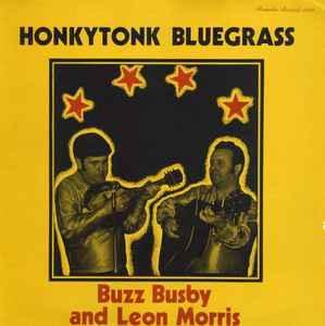 LP gebruikt - Buzz Busby - Honkytonk Bluegrass, Cd's en Dvd's, Vinyl | Country en Western, Zo goed als nieuw, Verzenden