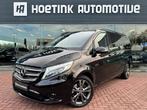 Zakelijke Lease |  Mercedes-Benz Vito 119 CDI Lang DC 6P | L, Zwart, Nieuw, Lease, Vito