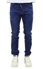 40% Dsquared2  Jeans  maat 52, Kleding | Heren, Spijkerbroeken en Jeans, Nieuw, Blauw, Verzenden