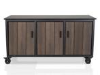 Fraaii Mise en  Place Bamboo Graphite Inferno, Verzenden, Nieuw