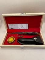 Laguiole - Bougna - Tafelmes - Laguiole zakmes met