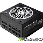 Chieftec GPX-850FC power supply unit 850 W 20+4 pin ATX, Verzenden, Nieuw