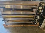 Online veiling: Pizzaoven 2x4 pizzas, Gebruikt, Ovens, Magnetrons en Steamers