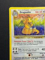 Pokémon - 2 Card - Alakazam, Dragonite Holo - WOTC - Base, Hobby en Vrije tijd, Verzamelkaartspellen | Pokémon, Nieuw