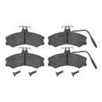 Remblokken set PEUGEOT J5 (2.5 D,2.5 D 4x4,2.5 TD 4x4,1.9..., Ophalen of Verzenden, Nieuw