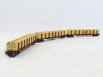 Märklin H0 - 4516 - Modeltrein goederenwagonset (1) -, Hobby en Vrije tijd, Modeltreinen | H0, Nieuw