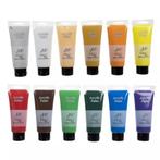 Maaleo Acrylverf Set 12 Kleuren - 100ml Tubes - Veelzijdi..., Hobby en Vrije tijd, Schilderen, Ophalen of Verzenden, Nieuw